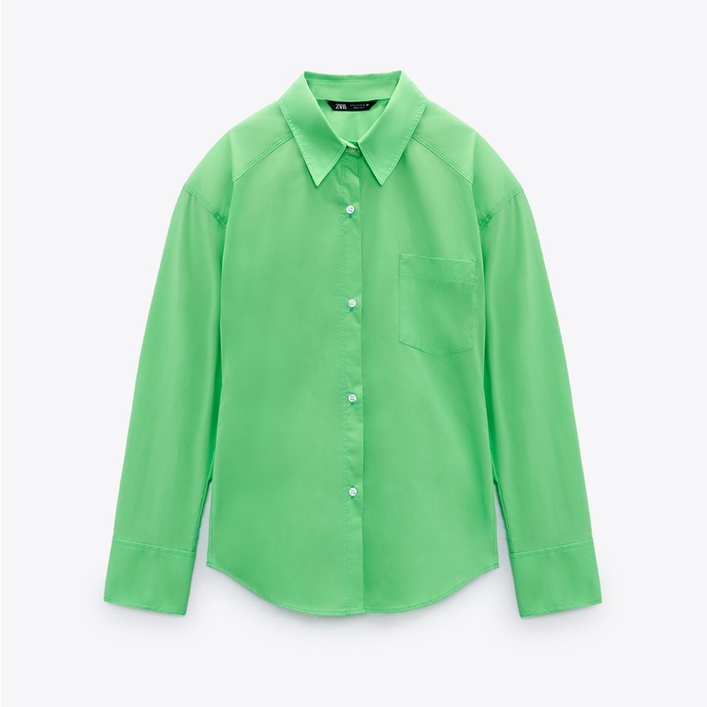 Zara shirt